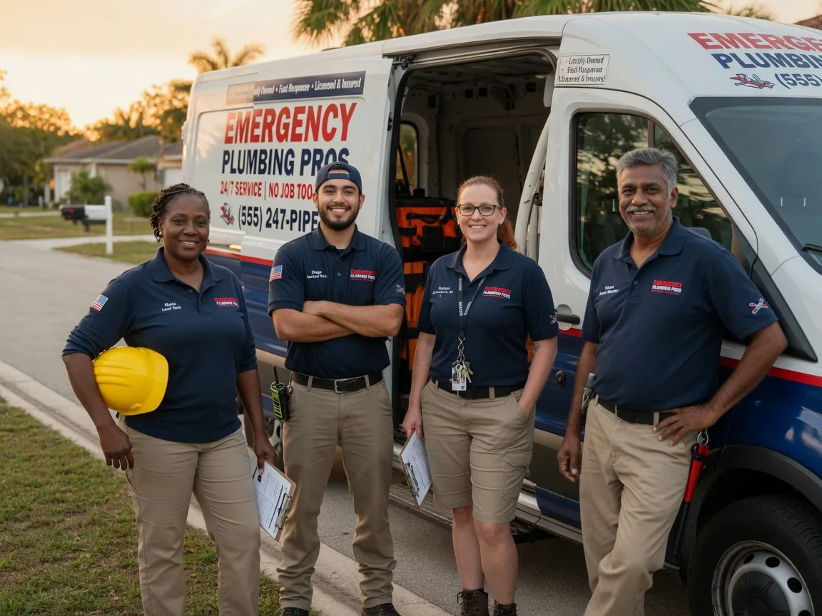 Emergency Plumber company in Glen Flora, TX